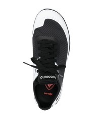 Мужские черные низкие кеды от Rossignol