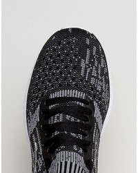 Мужские черные низкие кеды от Red Tape