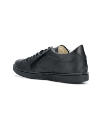 Мужские черные низкие кеды от Valsport