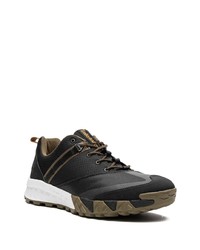 Мужские черные низкие кеды от Timberland