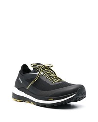 Мужские черные низкие кеды от Rossignol