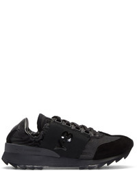 Женские черные низкие кеды от Y-3