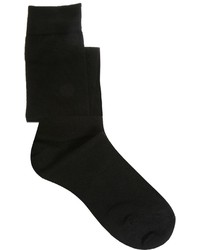 Женские черные носки до колена от Asos