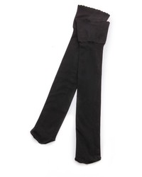 Женские черные носки до колена от Spanx