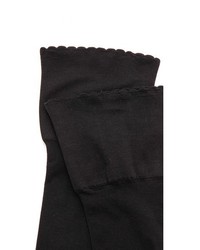 Женские черные носки до колена от Spanx