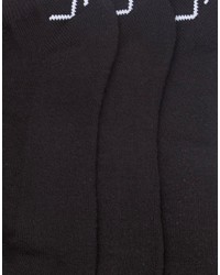 Мужские черные носки от Vans