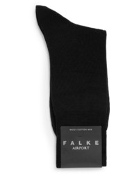 Мужские черные носки от Falke
