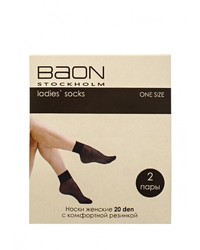 Женские черные носки от Baon