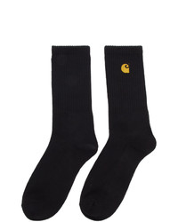 Мужские черные носки от CARHARTT WORK IN PROGRESS