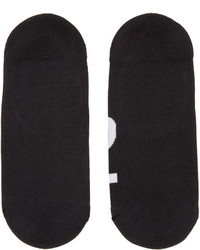 Женские черные носки от Y-3