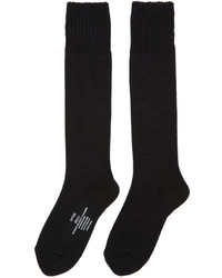 Женские черные носки от Hyke