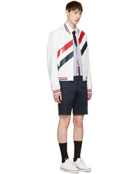 Мужские черные носки от Thom Browne