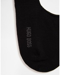 Мужские черные носки от Hugo Boss