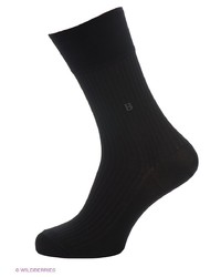 Мужские черные носки от Burlesco