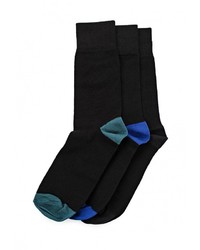 Мужские черные носки от Celio