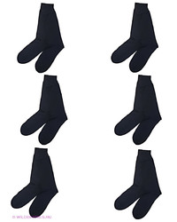 Мужские черные носки от Charmante