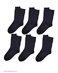 Мужские черные носки от Charmante