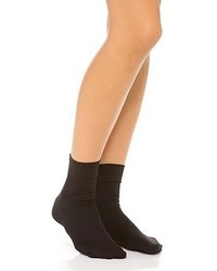 Женские черные носки от Commando