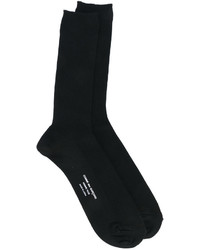 Мужские черные носки от Comme des Garcons