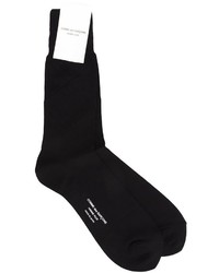 Мужские черные носки от Comme des Garcons