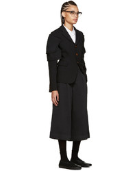 Женские черные носки от Comme des Garcons