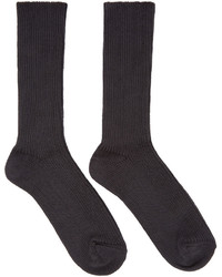 Женские черные носки от Etoile Isabel Marant
