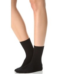 Женские черные носки от Falke