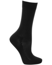 Женские черные носки от Falke