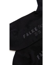 Женские черные носки от Falke