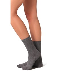 Женские черные носки от Falke