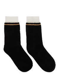 Мужские черные носки от Gucci
