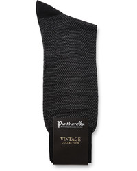 Мужские черные носки от Pantherella