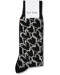 Мужские черные носки от Paul Smith