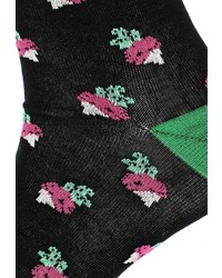 Мужские черные носки от Heritage