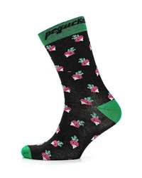 Мужские черные носки от Heritage