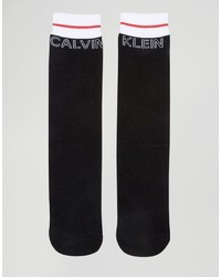 Женские черные носки от Calvin Klein
