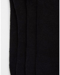 Мужские черные носки от Jack and Jones