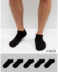Мужские черные носки от Jack and Jones