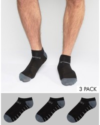 Мужские черные носки от Jack and Jones