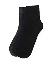 Мужские черные носки от John Jeniford