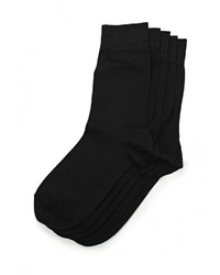 Мужские черные носки от John Jeniford