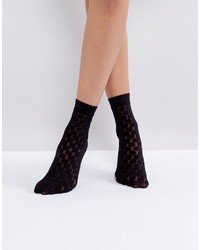 Женские черные носки от Jonathan Aston