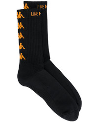 Мужские черные носки от Kappa