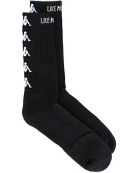 Мужские черные носки от Kappa