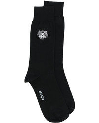Мужские черные носки от Kenzo