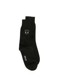 Мужские черные носки от Kenzo
