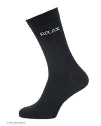 Мужские черные носки от Malerba