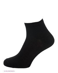 Мужские черные носки от Malerba