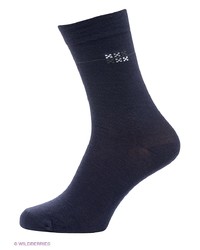 Мужские черные носки от Malerba