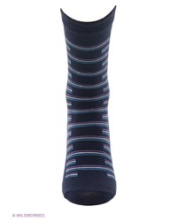 Мужские черные носки от Malerba